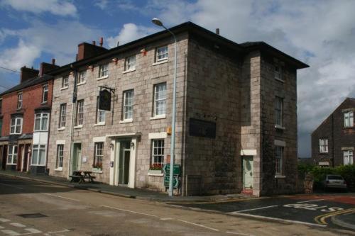 The Cross Keys Llanymynech