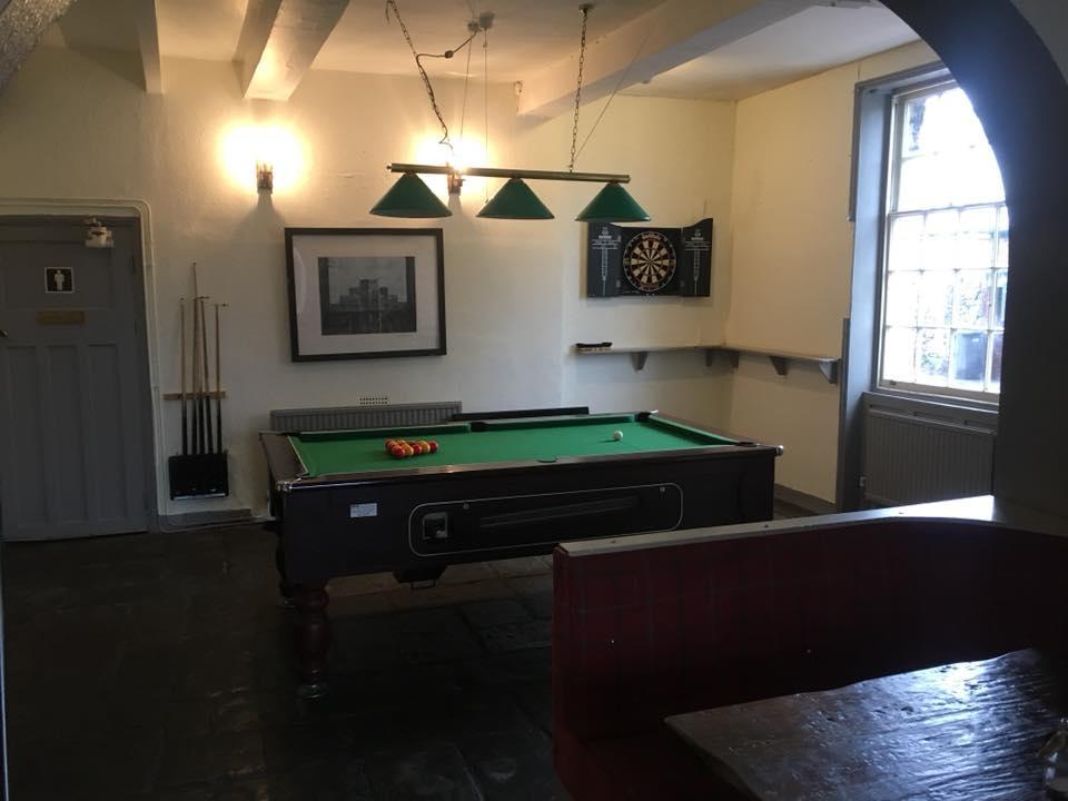 The Cross Keys