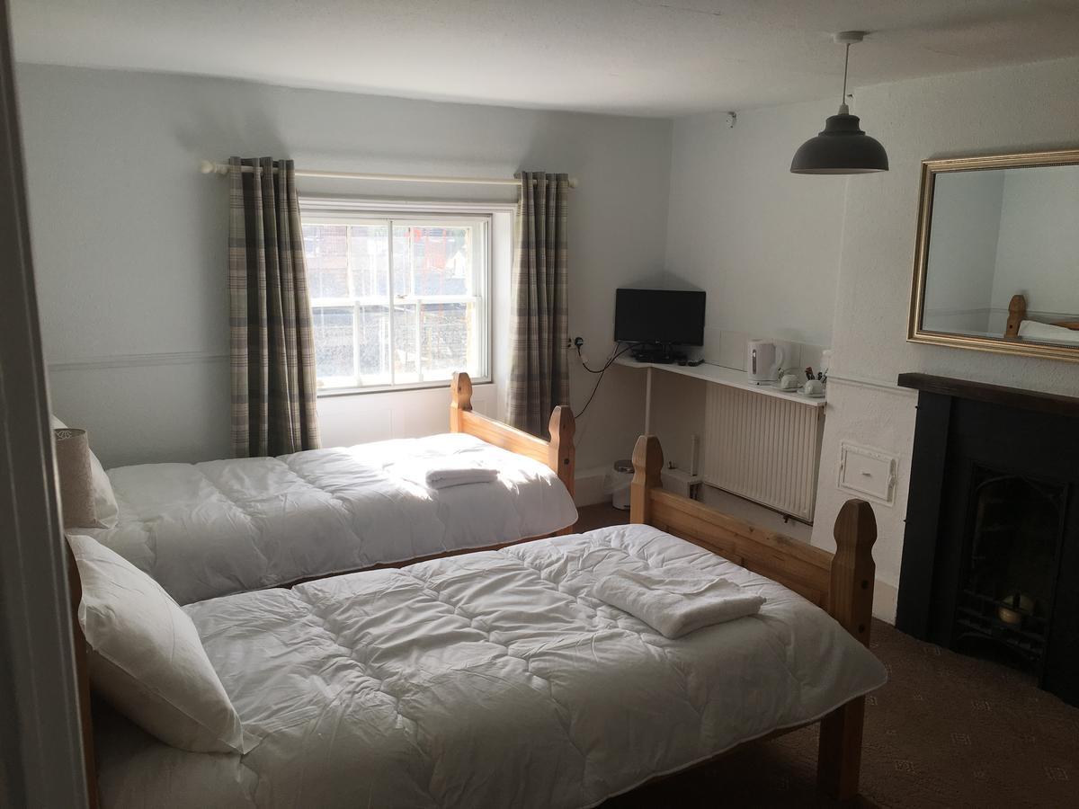The Cross Keys 3* Llanymynech
