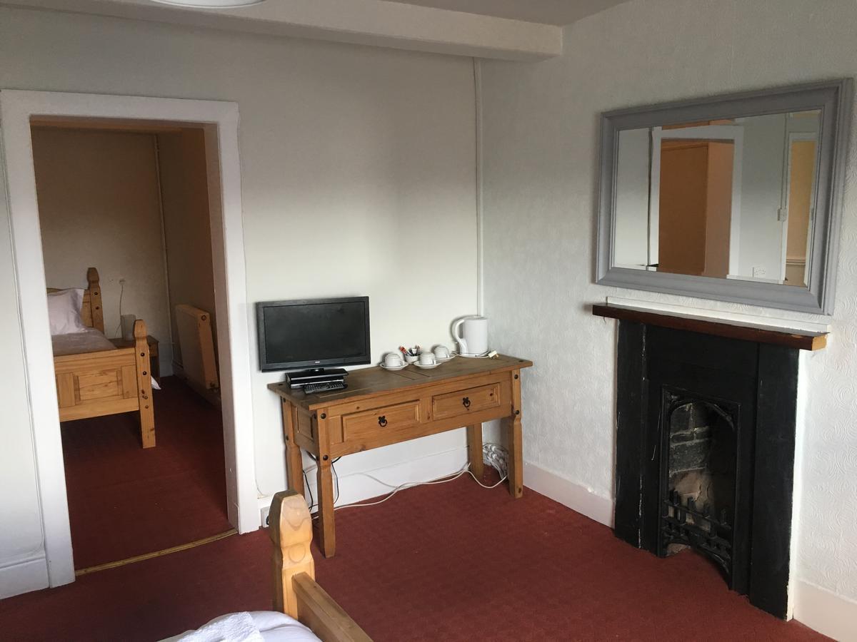 The Cross Keys 3* Llanymynech